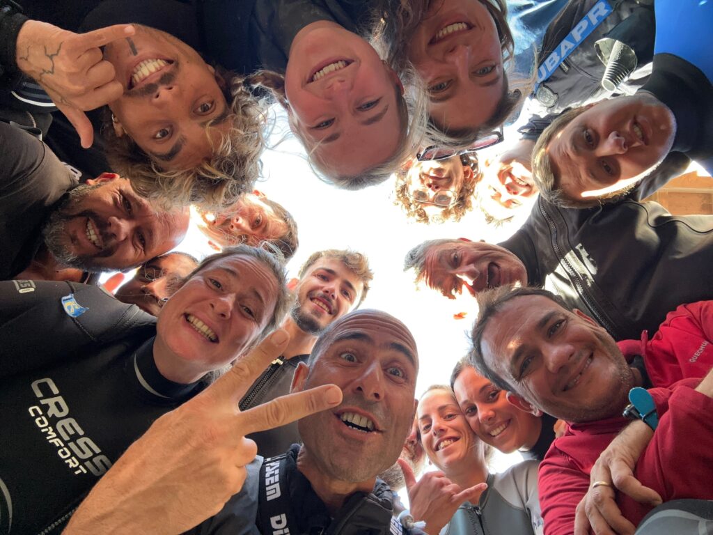 IDC PADI IDC Sardegna